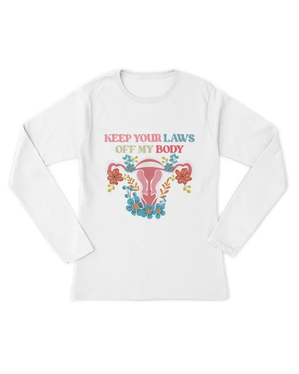 Women's Long Sleeved T-Shirt