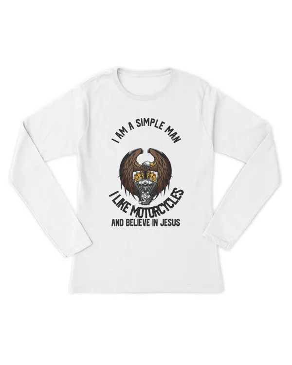 Women's Long Sleeved T-Shirt