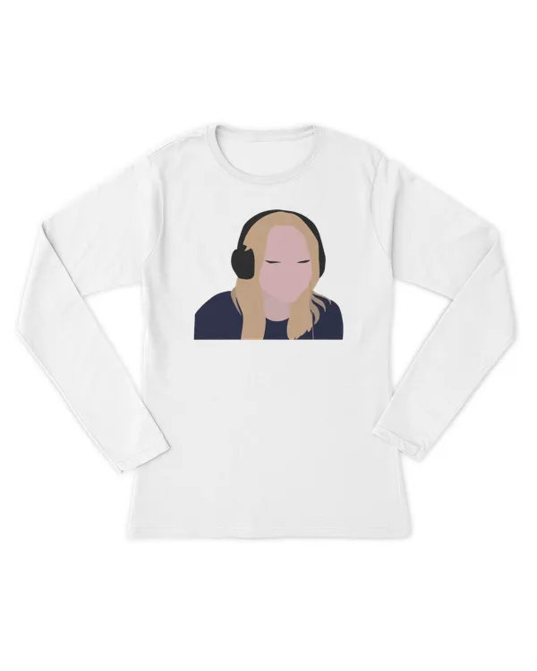 Women's Long Sleeved T-Shirt