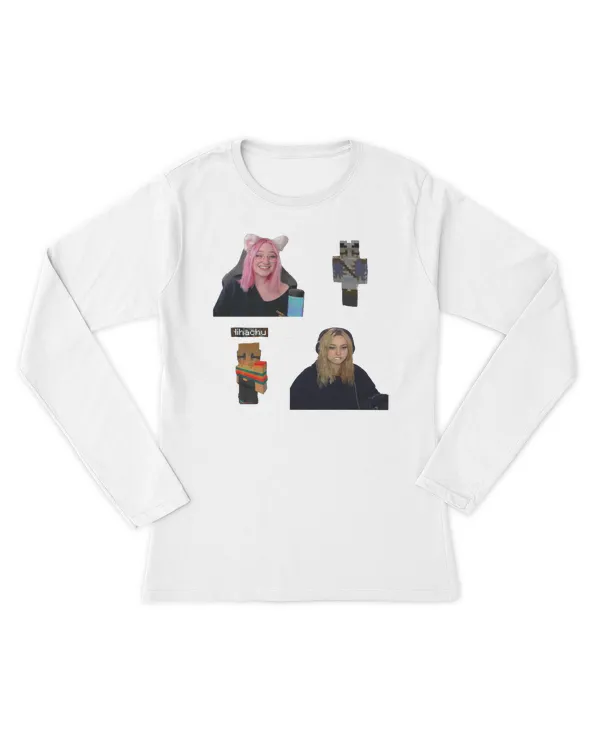 Women's Long Sleeved T-Shirt