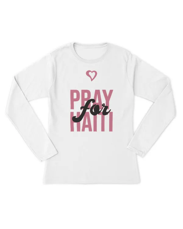 Women's Long Sleeved T-Shirt