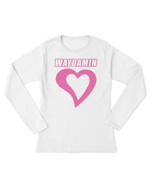 Women's Long Sleeved T-Shirt
