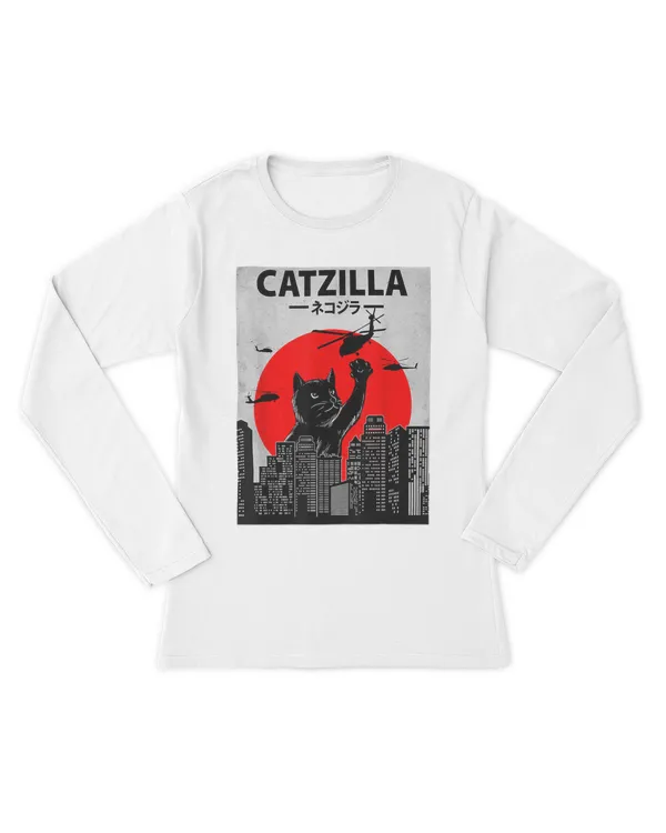 Women's Long Sleeved T-Shirt