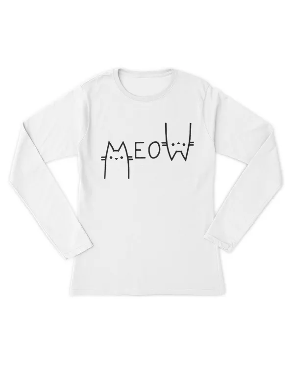 Women's Long Sleeved T-Shirt