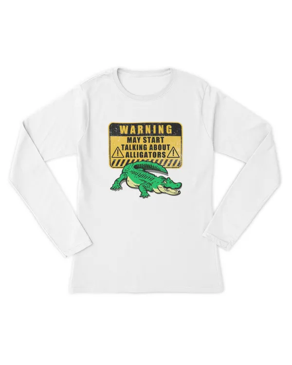 Women's Long Sleeved T-Shirt