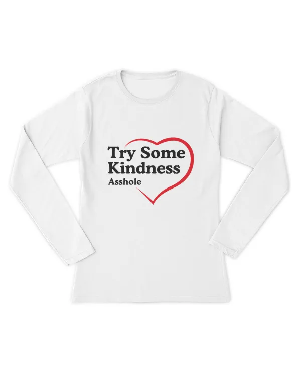 Women's Long Sleeved T-Shirt
