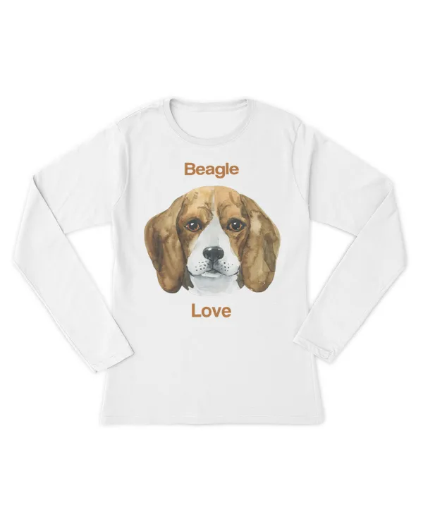 Women's Long Sleeved T-Shirt