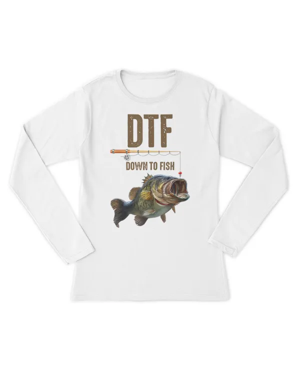 Women's Long Sleeved T-Shirt