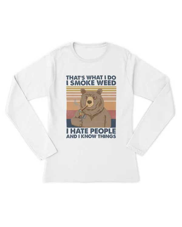 Women's Long Sleeved T-Shirt