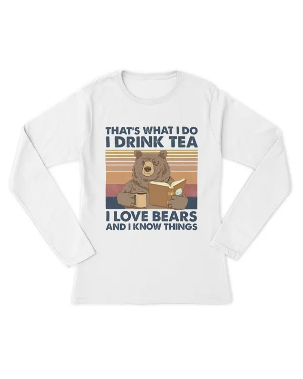 Women's Long Sleeved T-Shirt