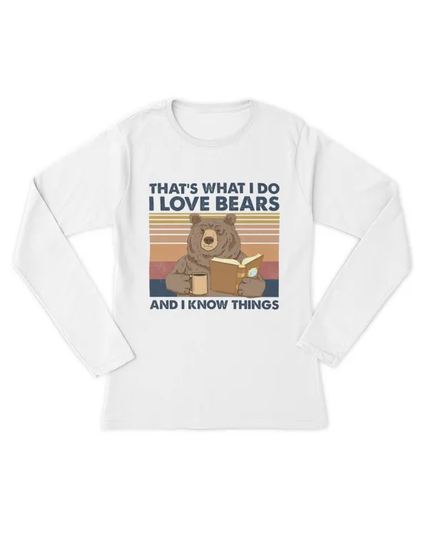 Women's Long Sleeved T-Shirt