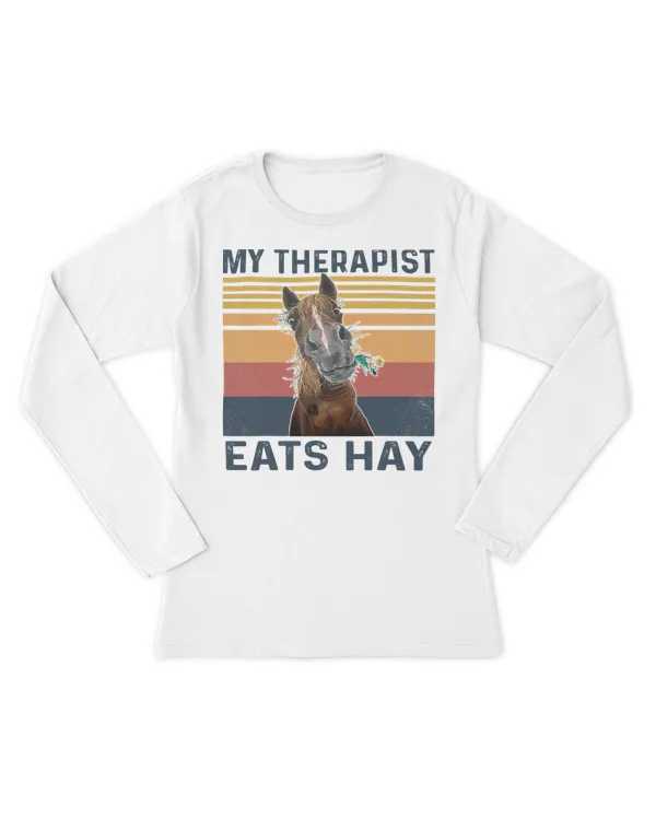 Women's Long Sleeved T-Shirt