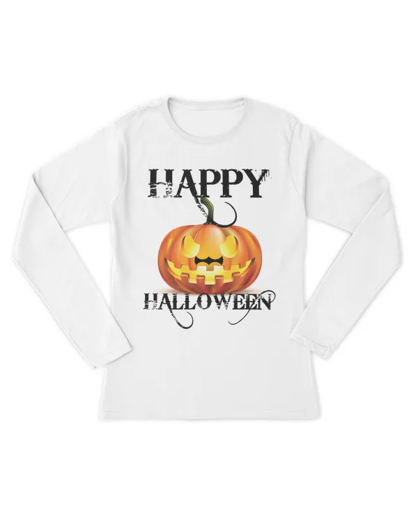 Women's Long Sleeved T-Shirt