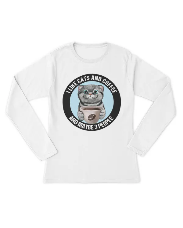 Women's Long Sleeved T-Shirt