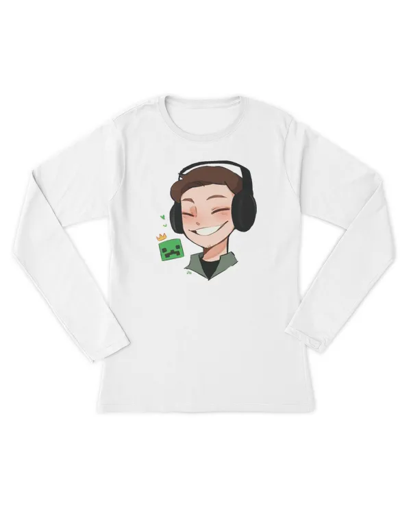 Women's Long Sleeved T-Shirt