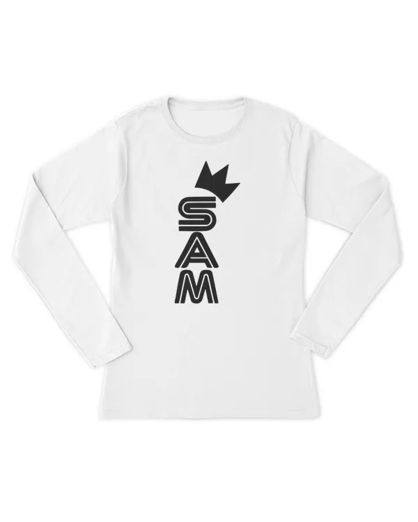 Women's Long Sleeved T-Shirt