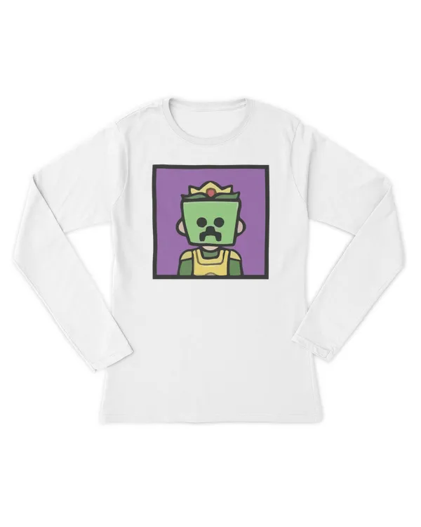 Women's Long Sleeved T-Shirt