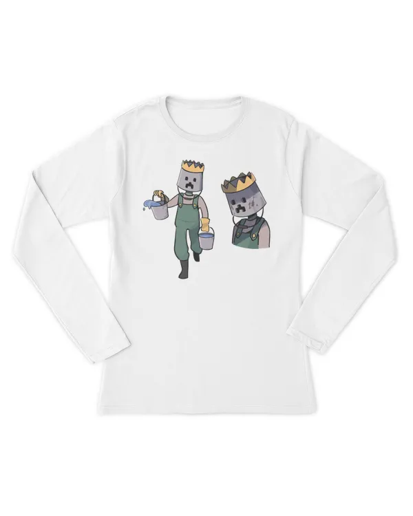 Women's Long Sleeved T-Shirt