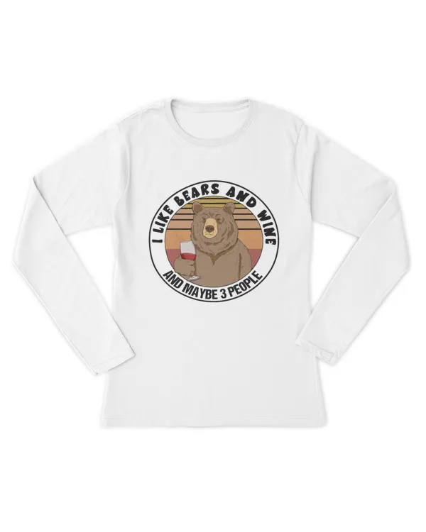 Women's Long Sleeved T-Shirt