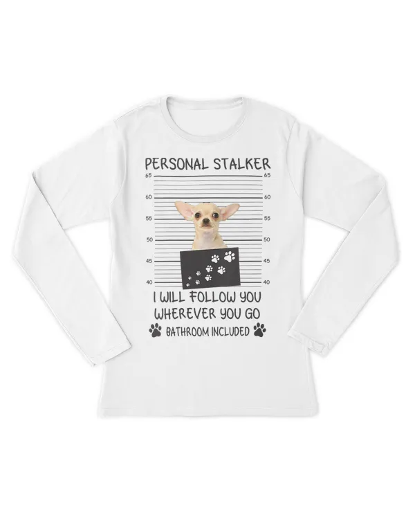 Women's Long Sleeved T-Shirt