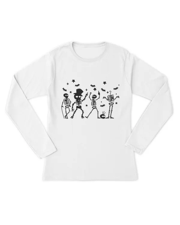 Women's Long Sleeved T-Shirt