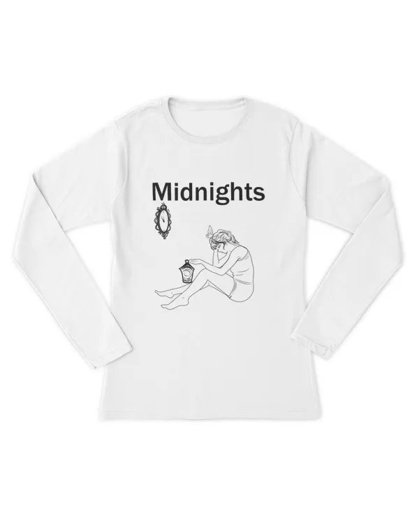 Women's Long Sleeved T-Shirt