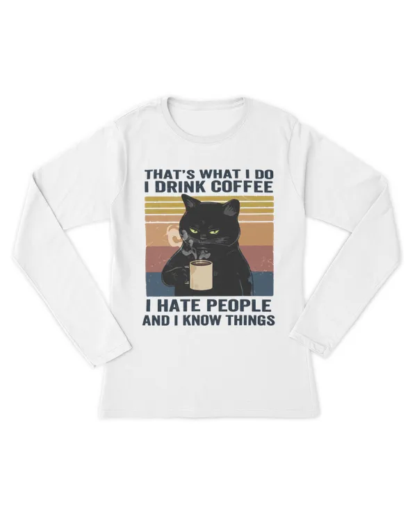 Women's Long Sleeved T-Shirt