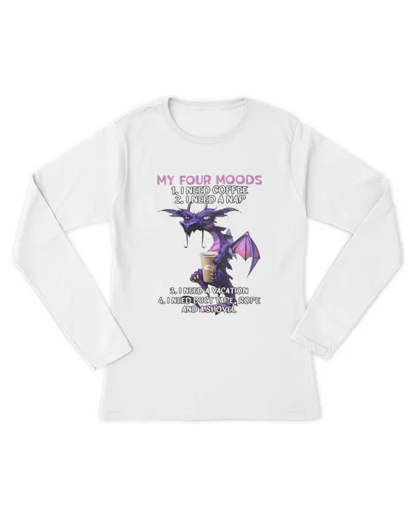 Women's Long Sleeved T-Shirt