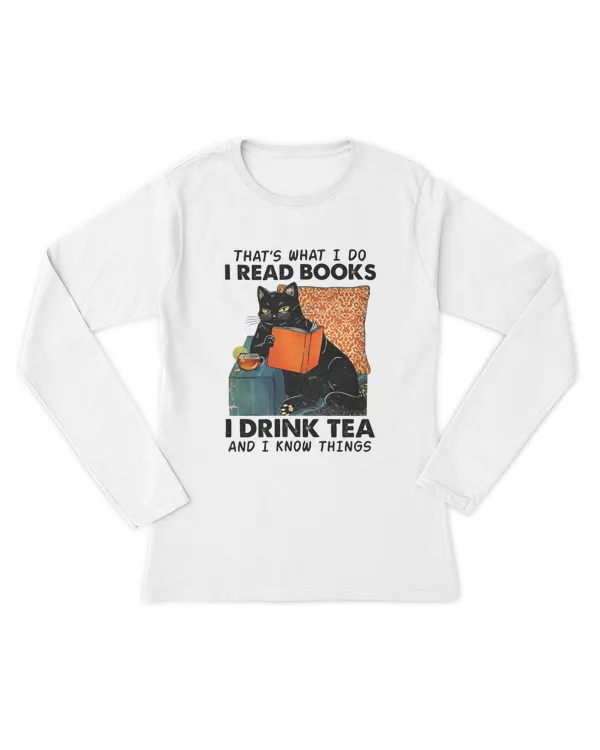 Women's Long Sleeved T-Shirt