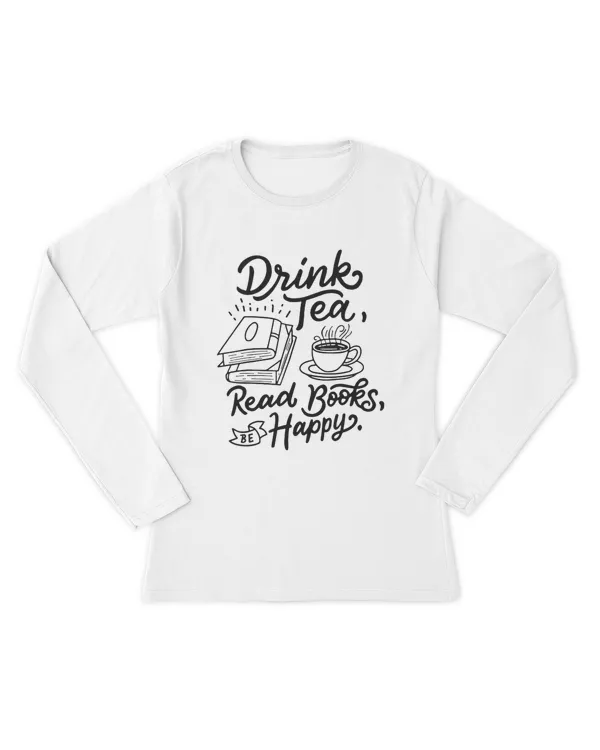 Women's Long Sleeved T-Shirt