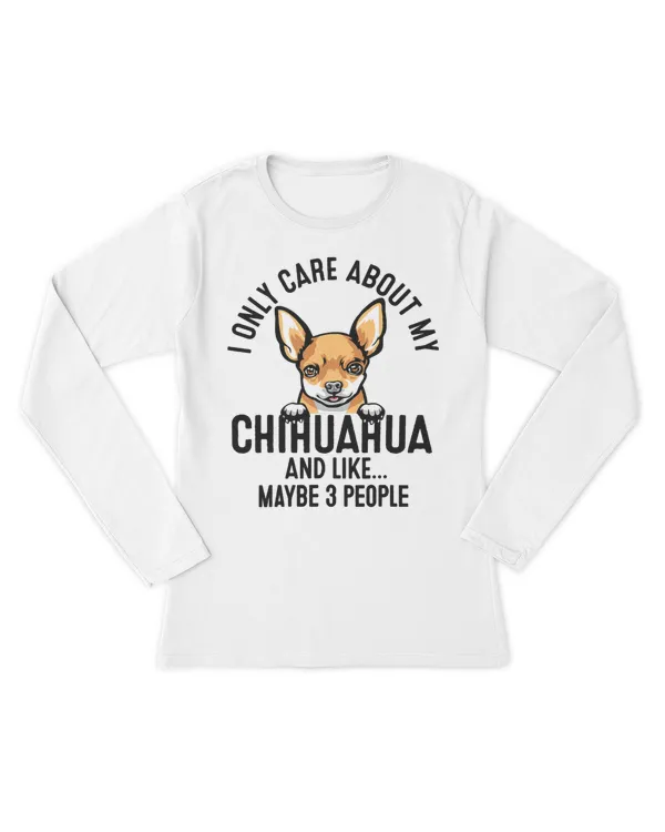 Women's Long Sleeved T-Shirt