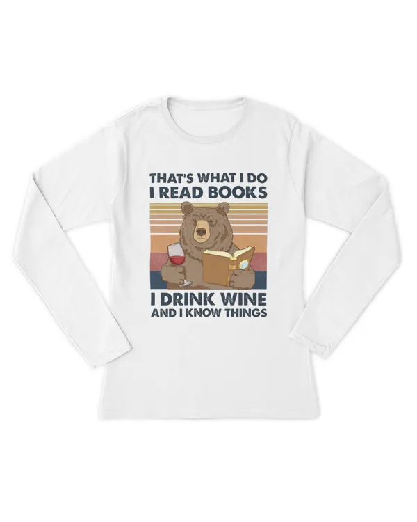 Women's Long Sleeved T-Shirt
