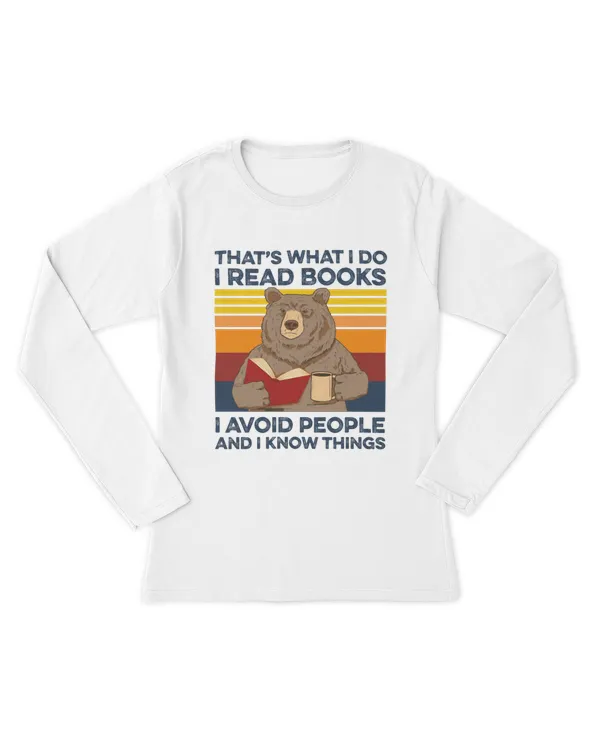 Women's Long Sleeved T-Shirt
