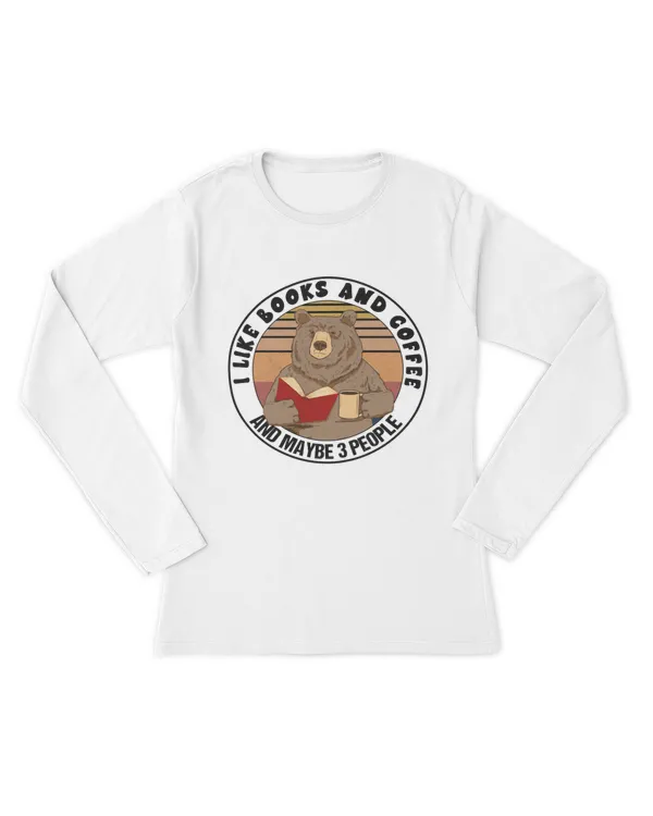 Women's Long Sleeved T-Shirt