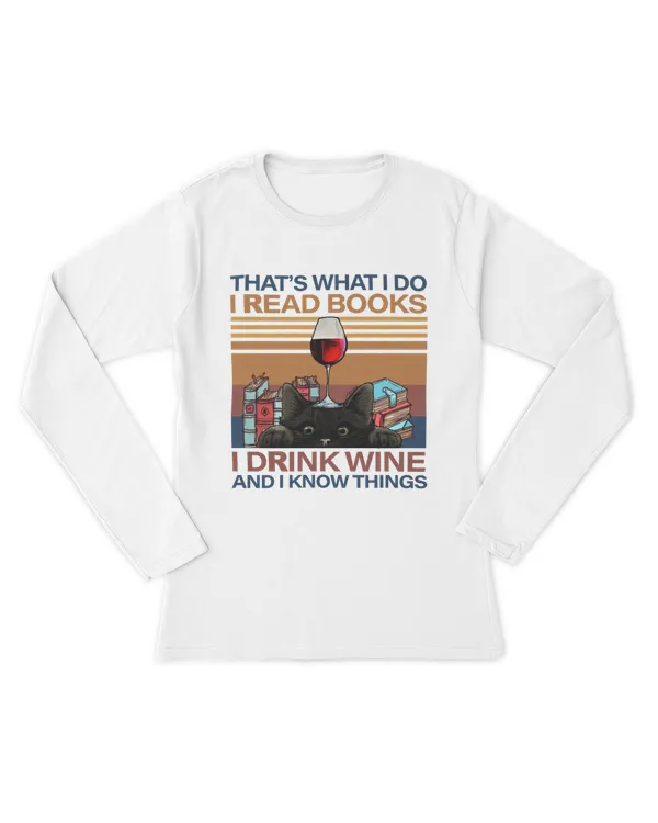 Women's Long Sleeved T-Shirt