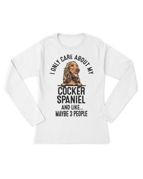 Women's Long Sleeved T-Shirt