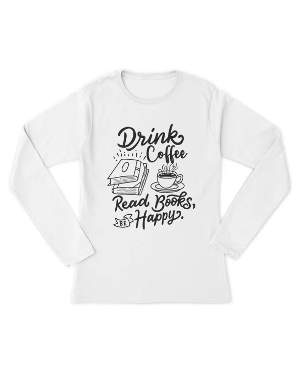 Women's Long Sleeved T-Shirt