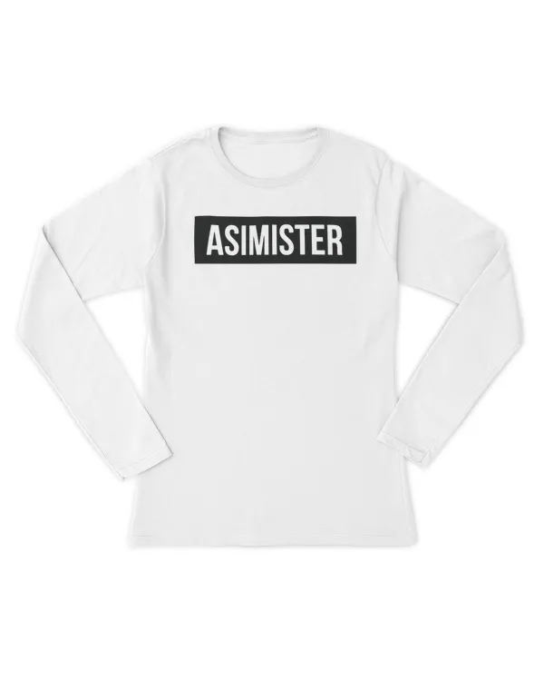Women's Long Sleeved T-Shirt