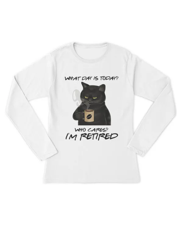 Women's Long Sleeved T-Shirt