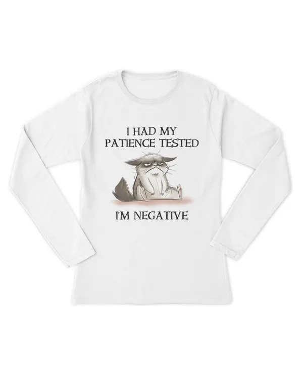 Women's Long Sleeved T-Shirt
