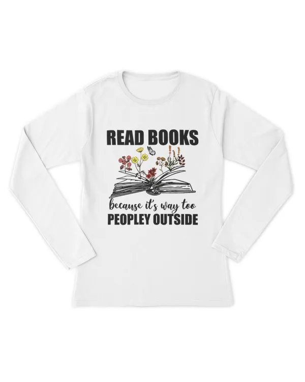 Women's Long Sleeved T-Shirt
