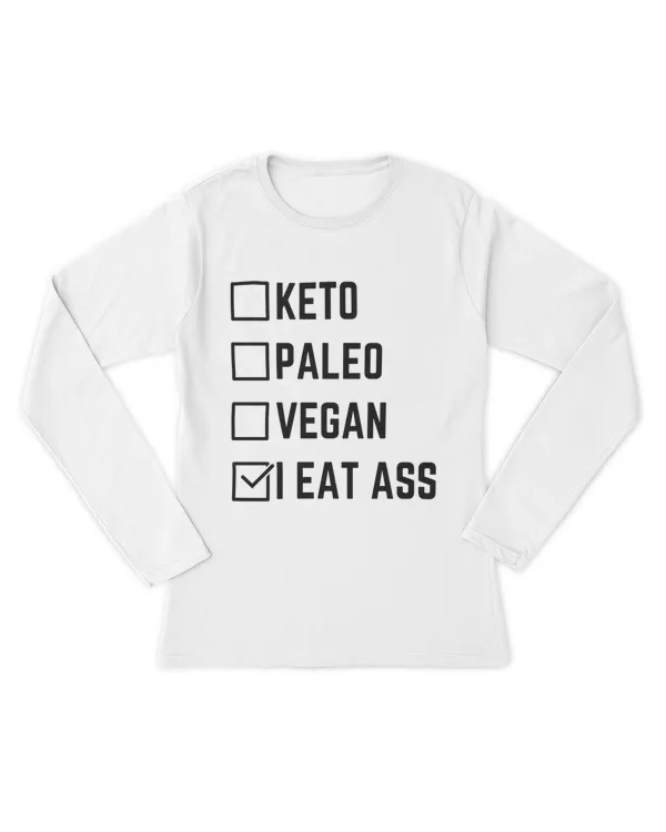 Women's Long Sleeved T-Shirt