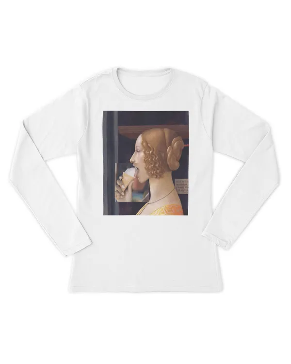 Women's Long Sleeved T-Shirt