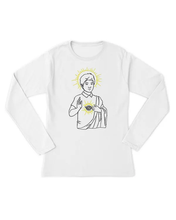 Women's Long Sleeved T-Shirt