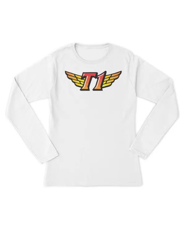 Women's Long Sleeved T-Shirt