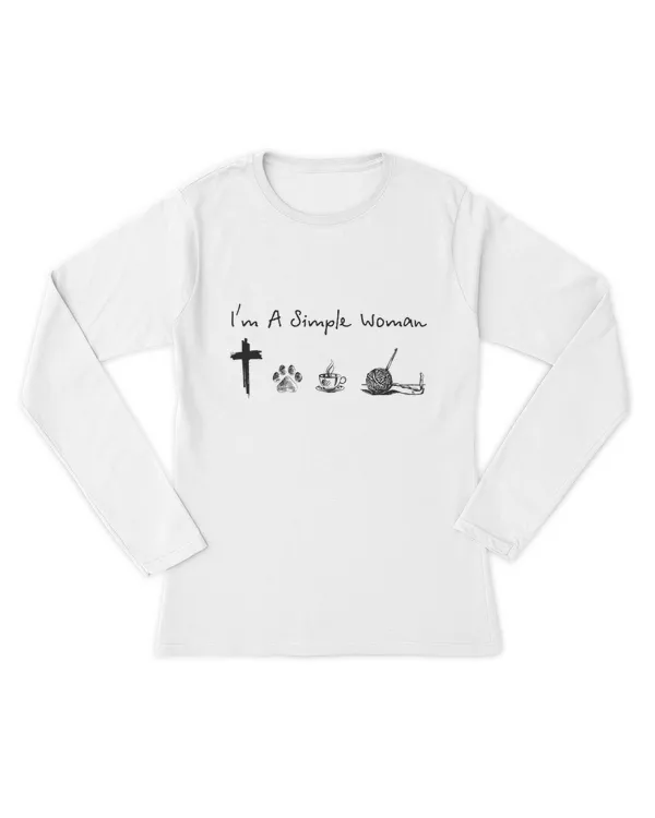 Women's Long Sleeved T-Shirt
