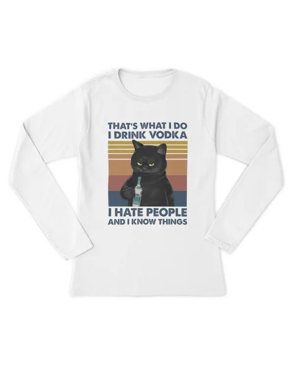 Women's Long Sleeved T-Shirt
