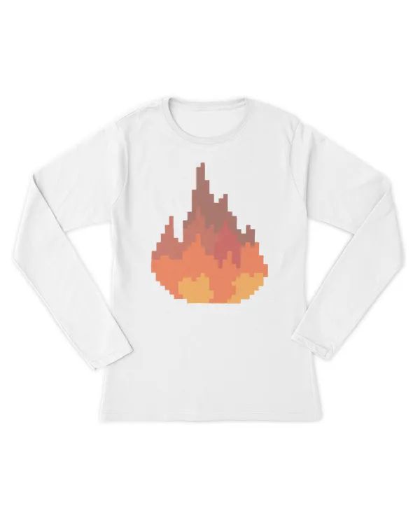 Women's Long Sleeved T-Shirt