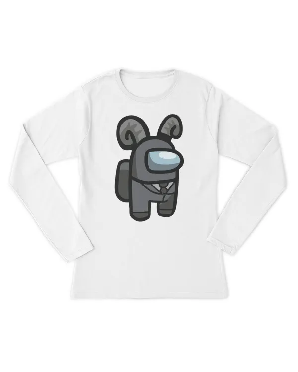 Women's Long Sleeved T-Shirt