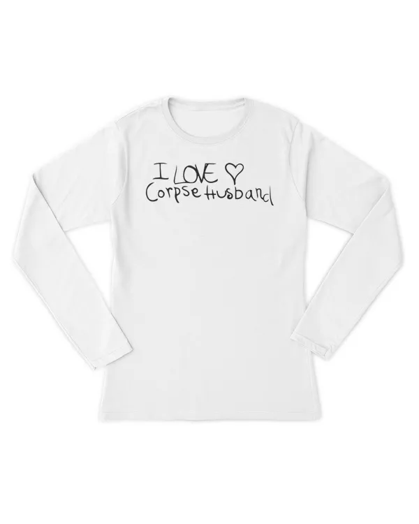 Women's Long Sleeved T-Shirt